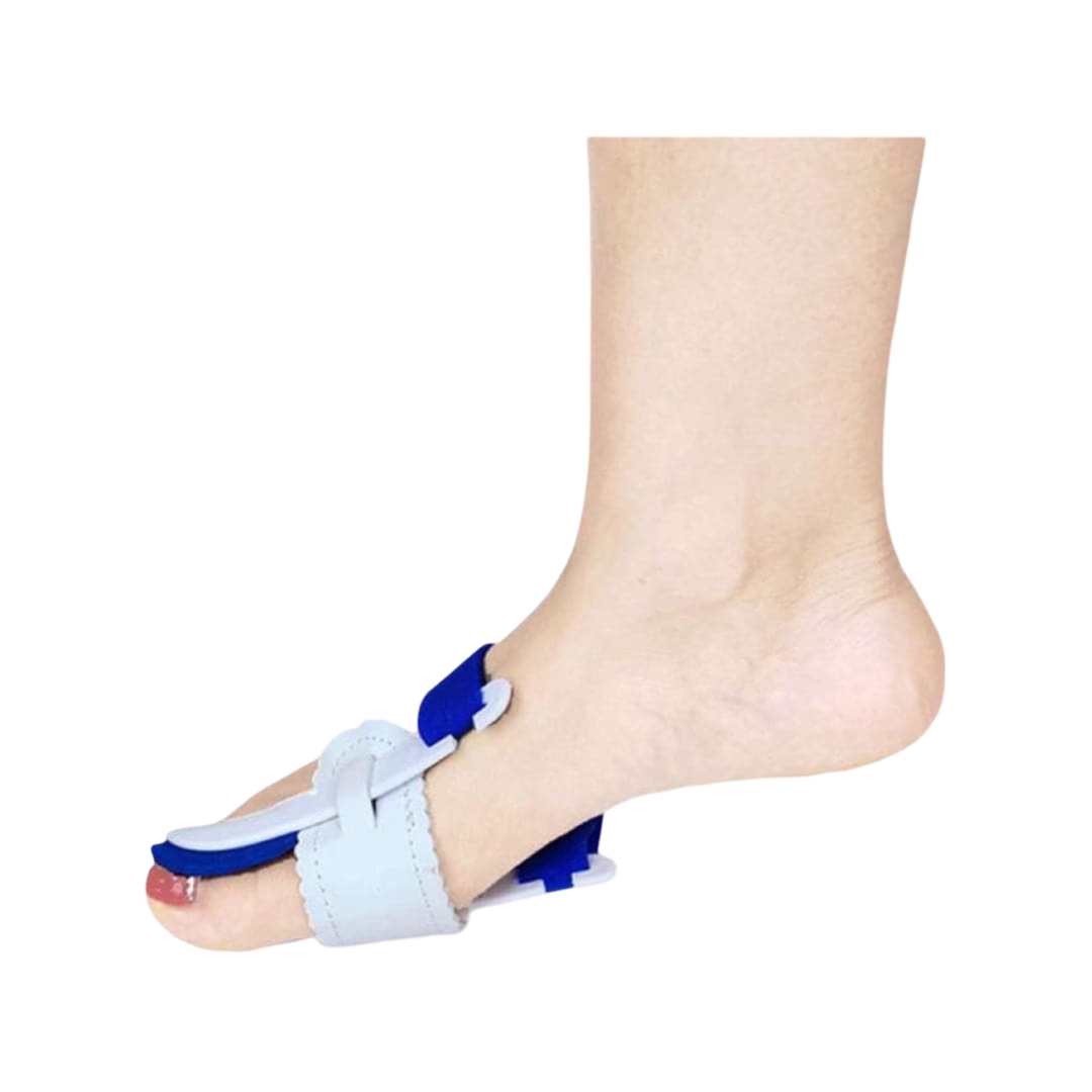 Hallux valgus nattstöd