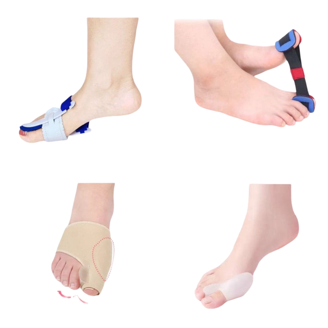 Hallux valgus paketet