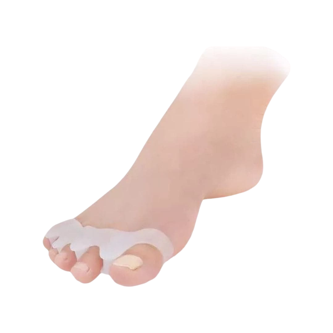 Hallux valgus silikonskydd