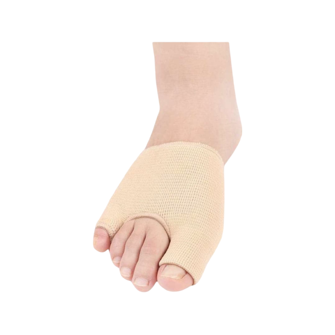 Hallux valgus strumpa