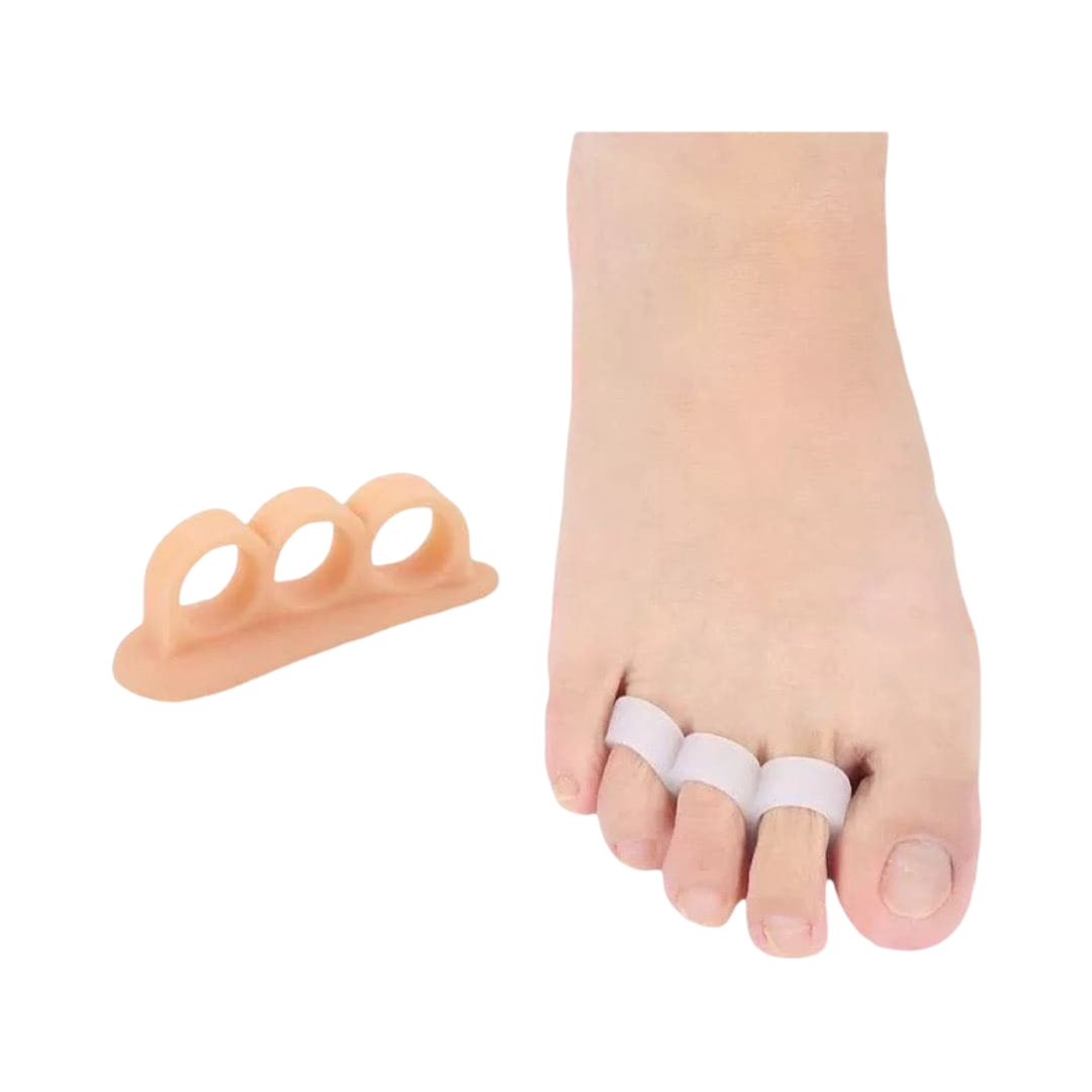 Tåspridare hallux valgus