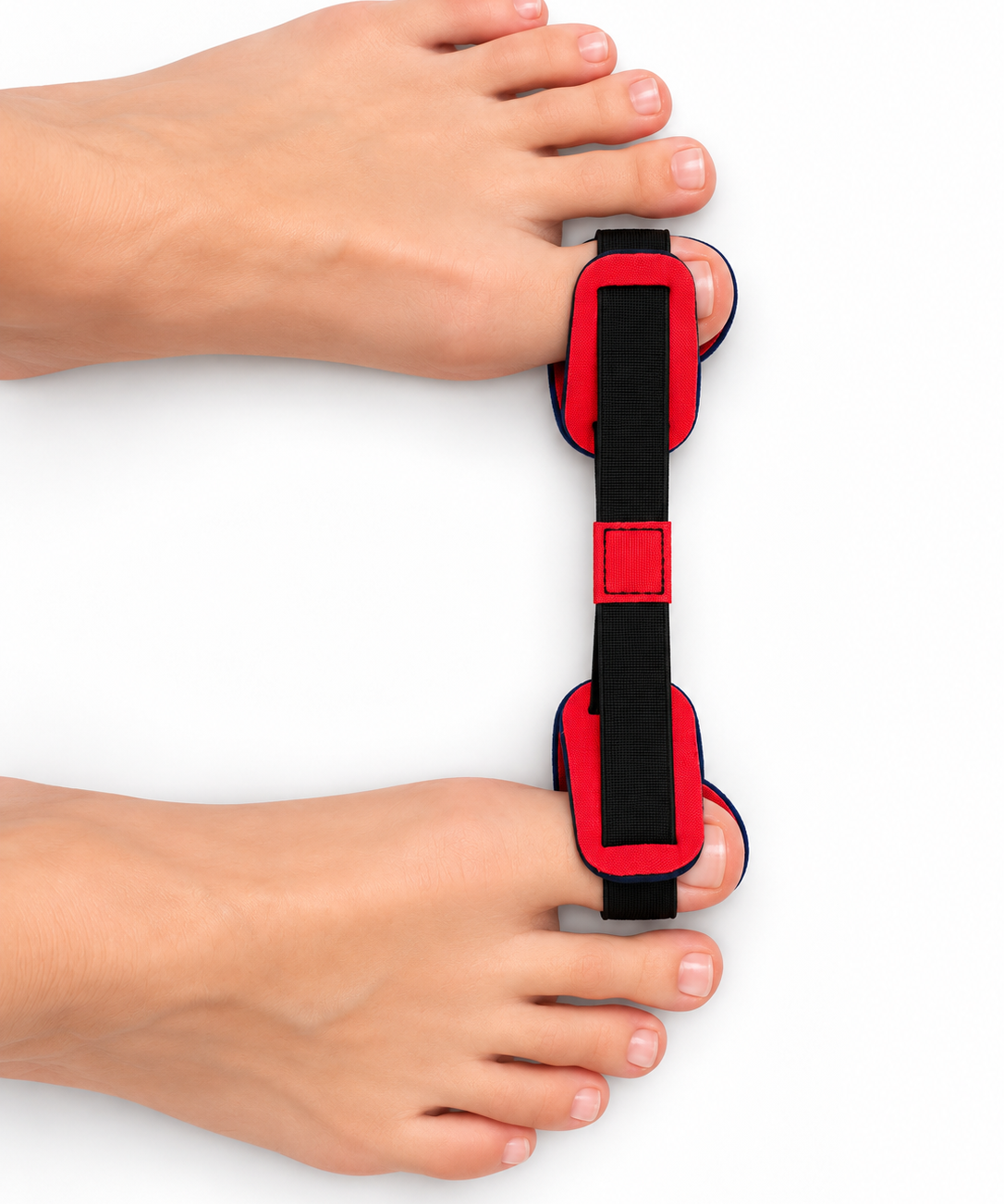 Tå strechare för hallux valgus