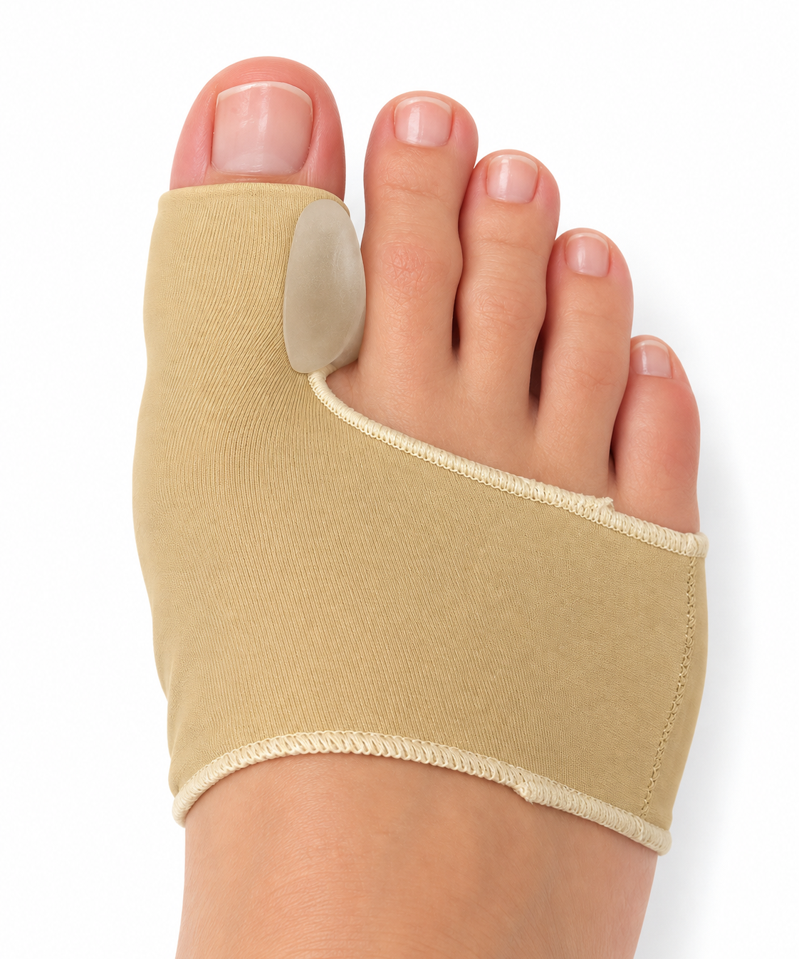 Hallux valgus stöd (2st)